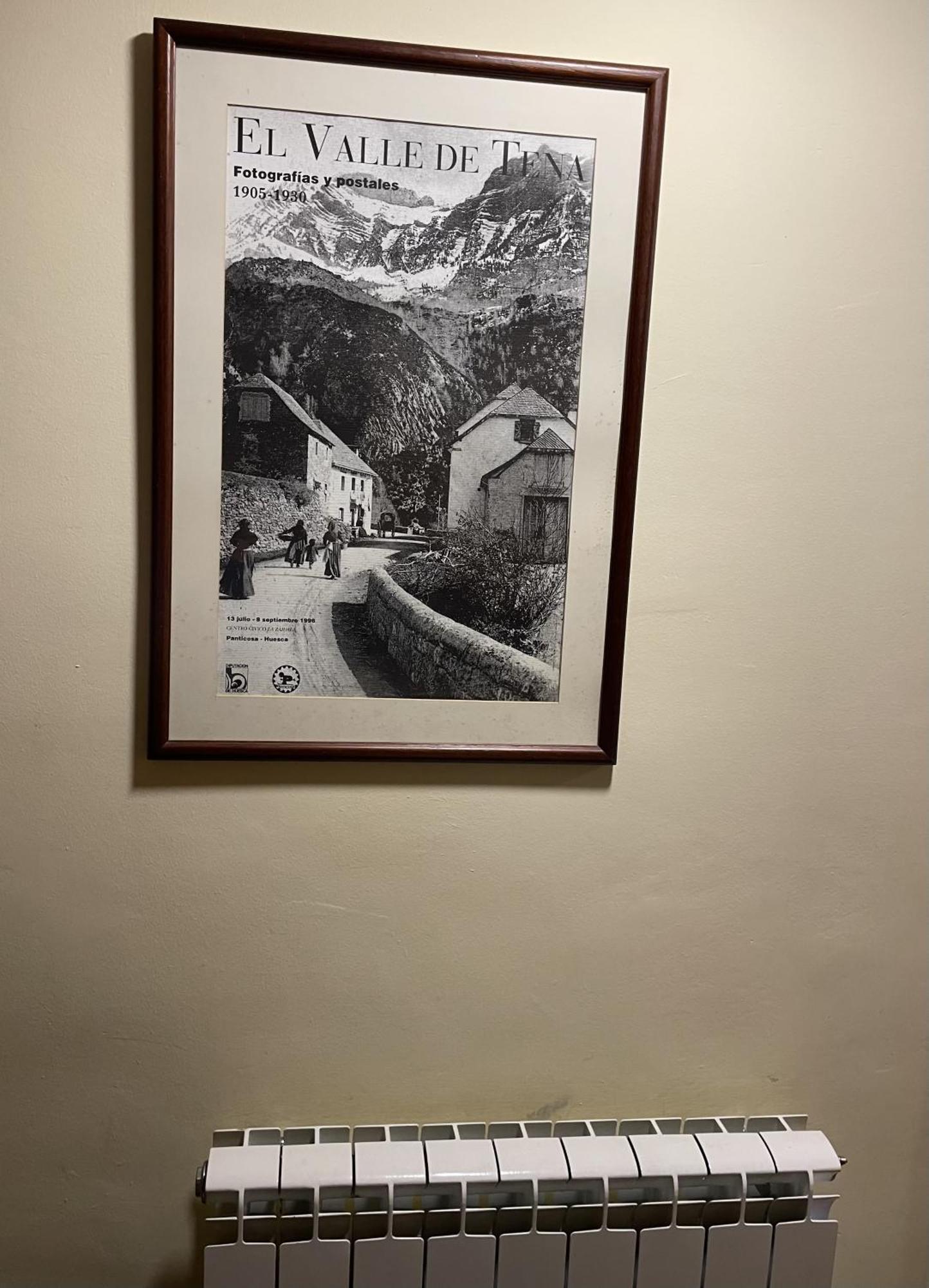 Rincon De Bachatos Piedrafita de Jaca Buitenkant foto